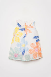 ROBE BEBE MULTICOLORED