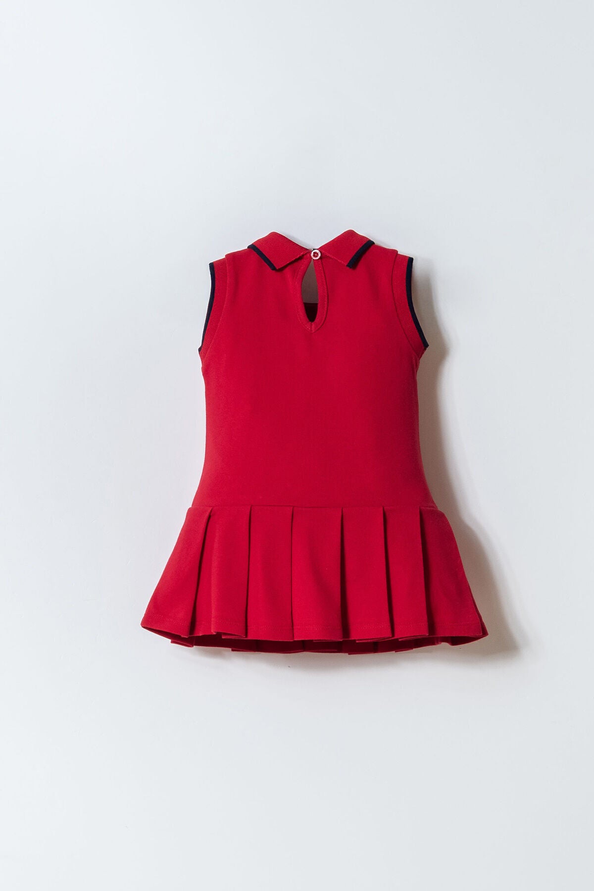 ROBE BEBE RED