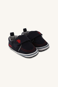 CHAUSSURE BEBE NAVY-BLUE