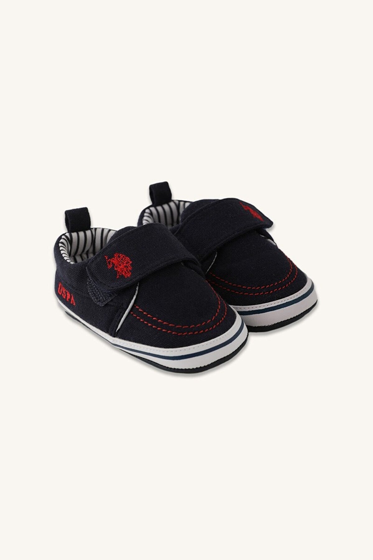 CHAUSSURE BEBE NAVY-BLUE
