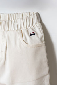 ENSEMBLE BEBE 02 PIECES WHITE