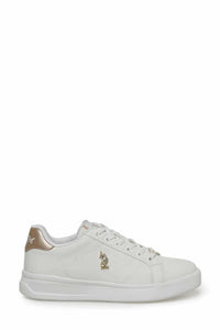 BASKET FEMME EXTRA 3PR WHITE