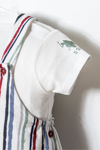 ENSEMBLE BEBE 02 PIECES WHITE