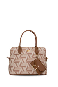 SAC FEMME DARK BEIGE-TAN
