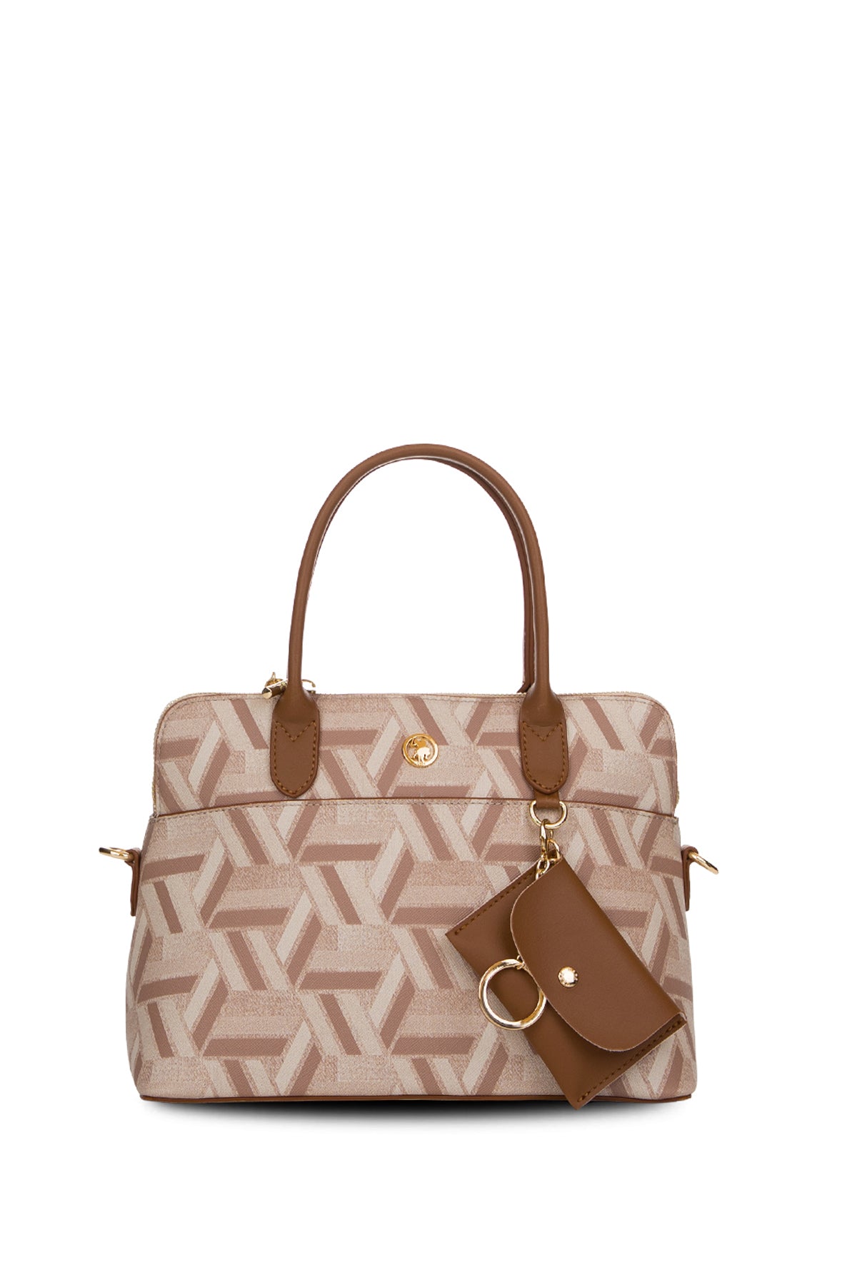 SAC FEMME DARK BEIGE-TAN