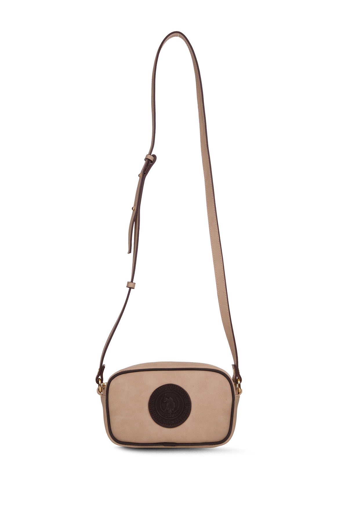 SAC FEMME BEIGE-BROWN