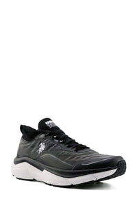 BASKET HOMME STEVEN 4FX BLACK