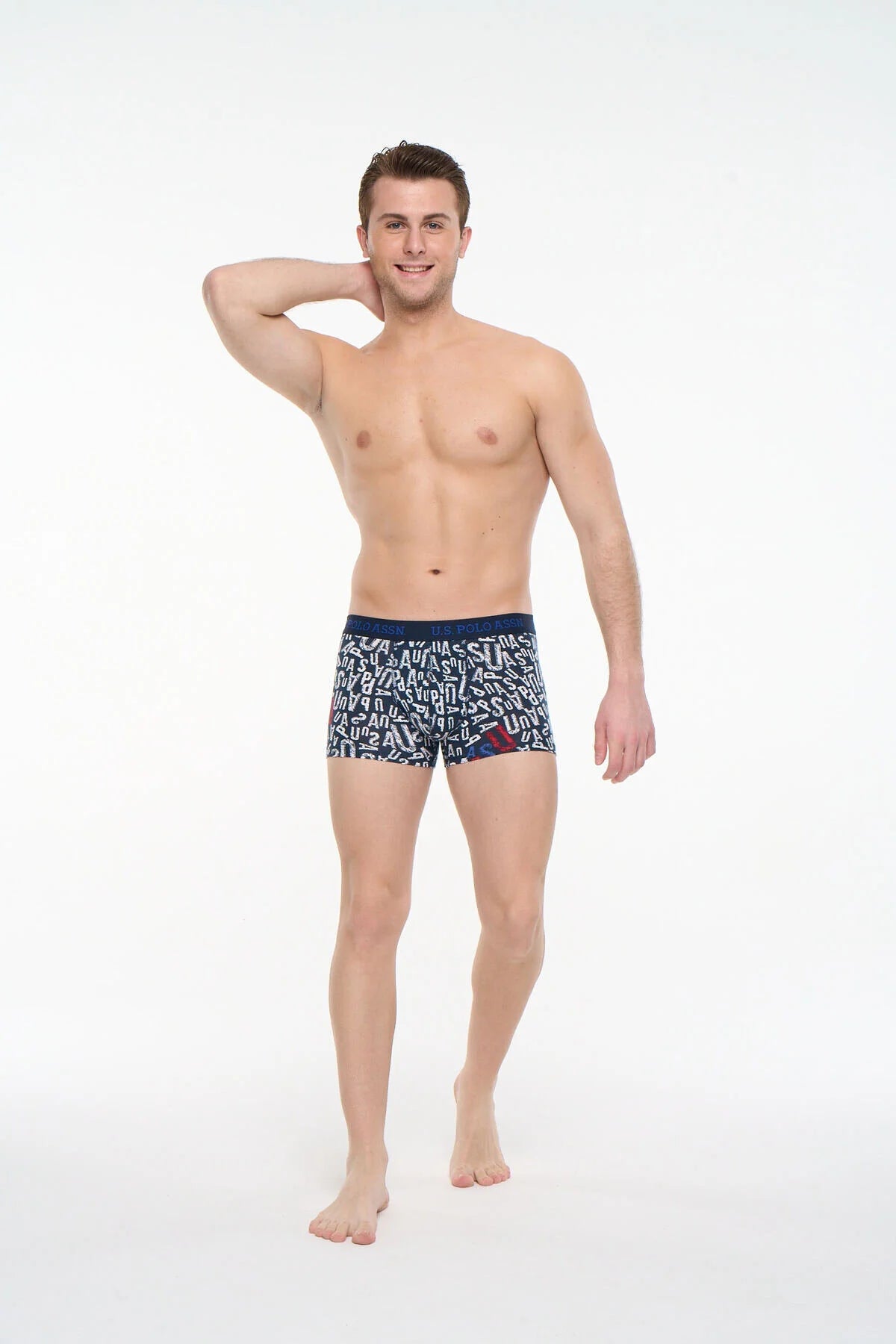 LOT DE 03 BOXER HOMME