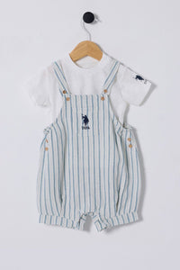 Ensemble une pièce BOY WHITE