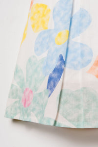 ROBE BEBE MULTICOLORED