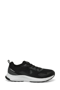 BASKET HOMME JAVI 4FX BLACK