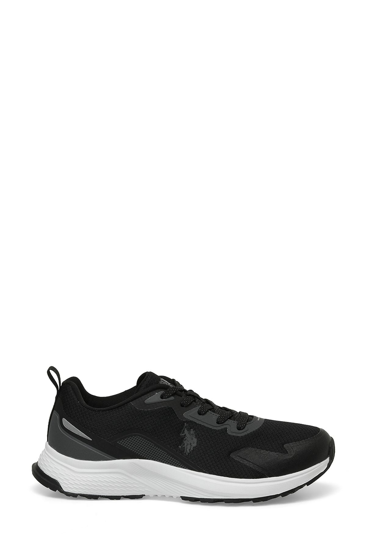 BASKET HOMME JAVI 4FX BLACK