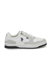 BASKET HOMME COLBY 4PR WHITE