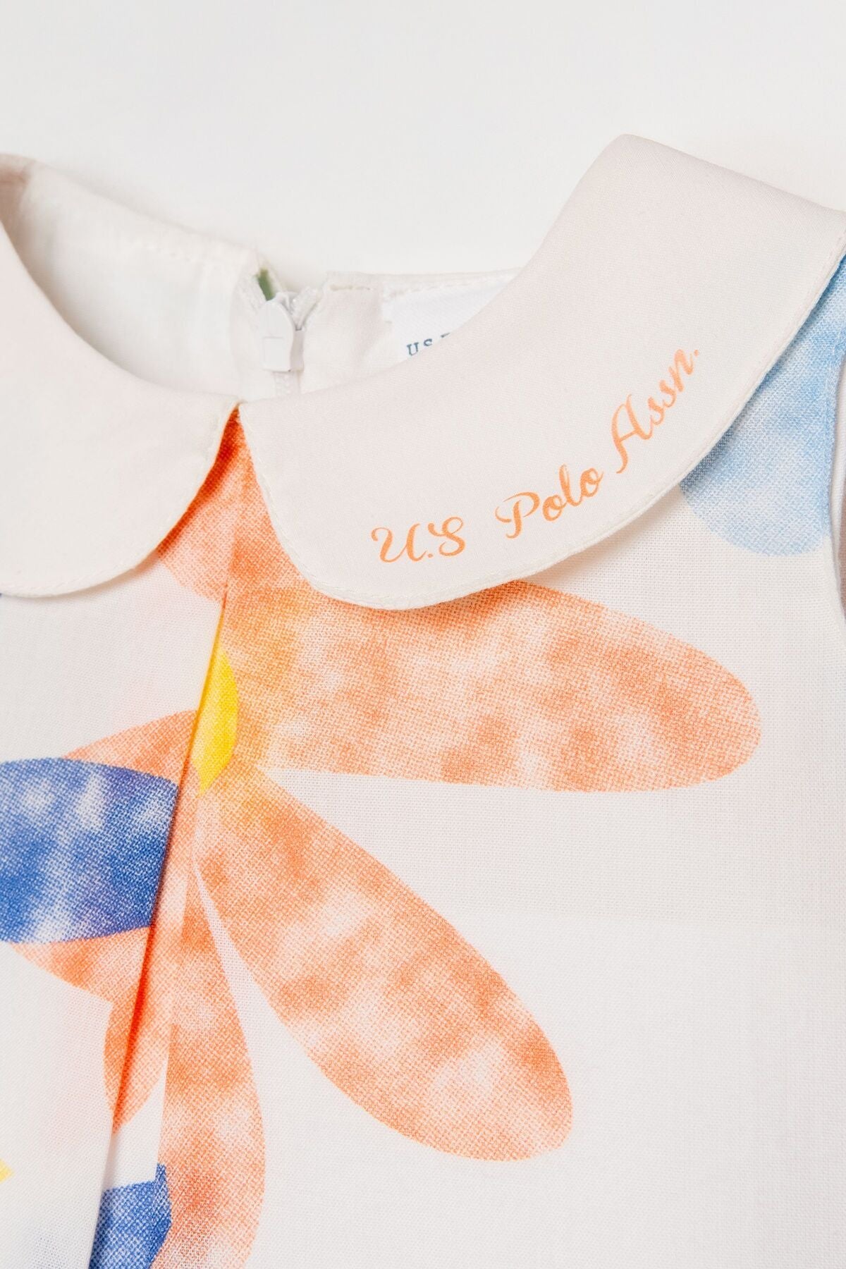 ROBE BEBE MULTICOLORED