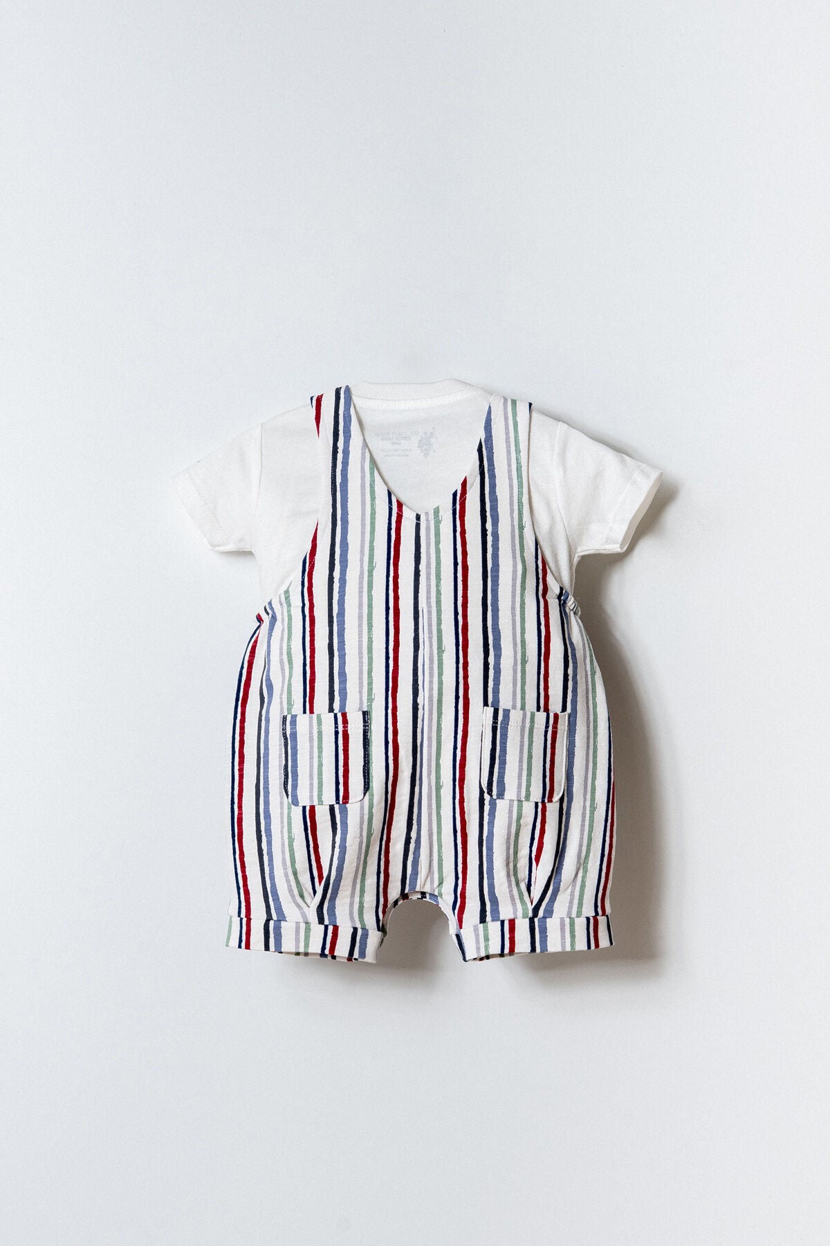ENSEMBLE BEBE 02 PIECES WHITE