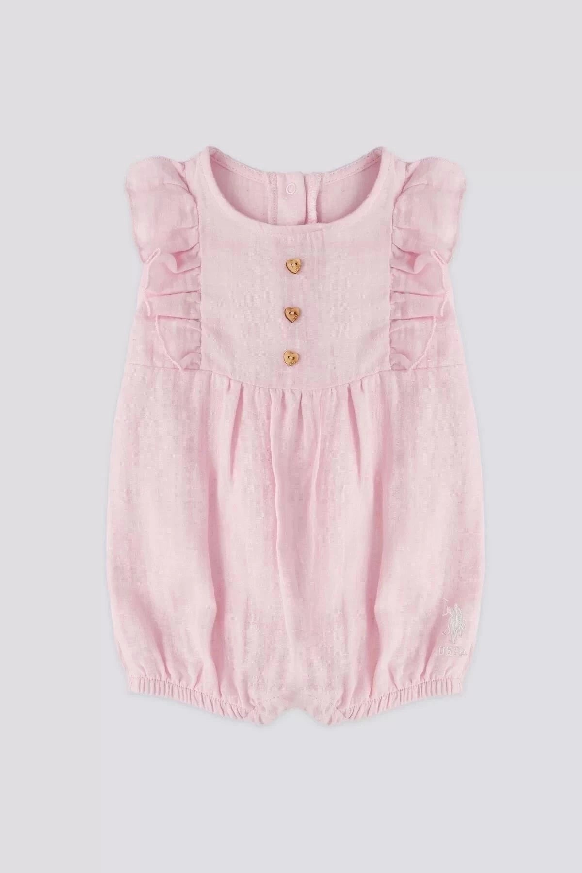 ROBE BEBE POUDRE