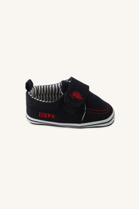 CHAUSSURE BEBE NAVY-BLUE