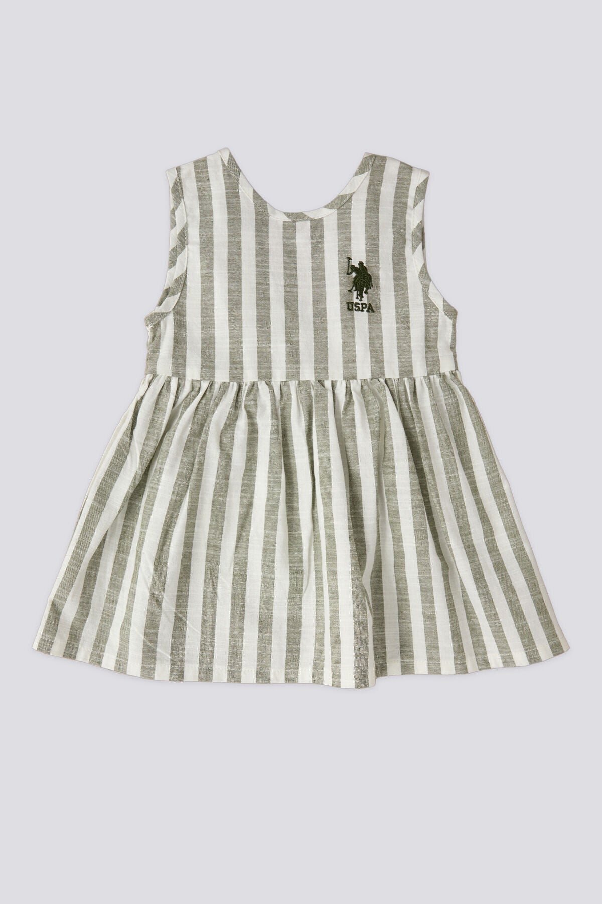 ROBE BEBE GREEN LIGHGT