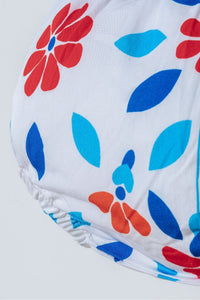ROBE BEBE WHITE