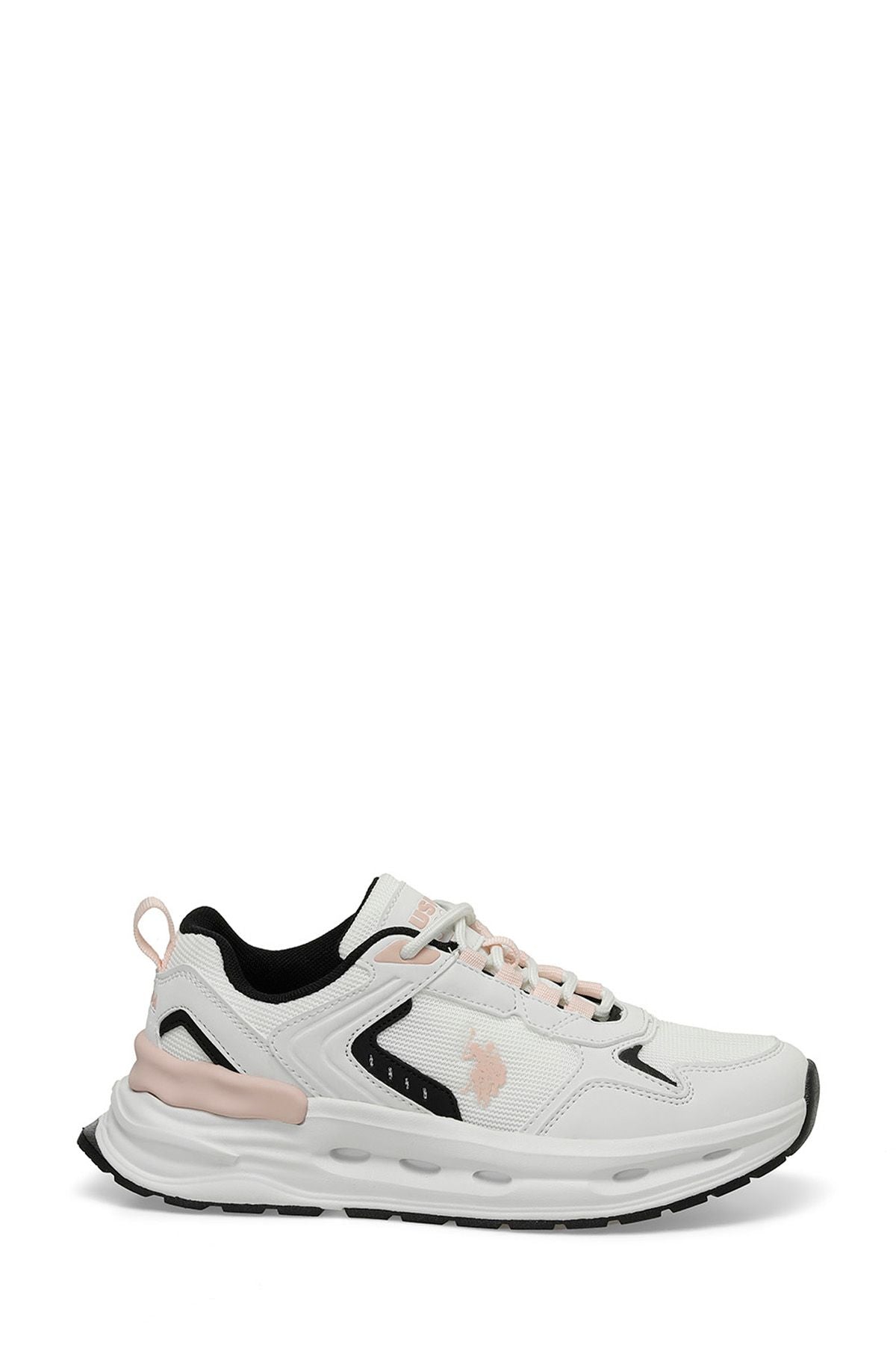 Basket JACKY WMN 4FX WHITE