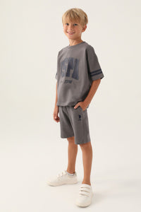 ENSEMBLE GARCON GREY