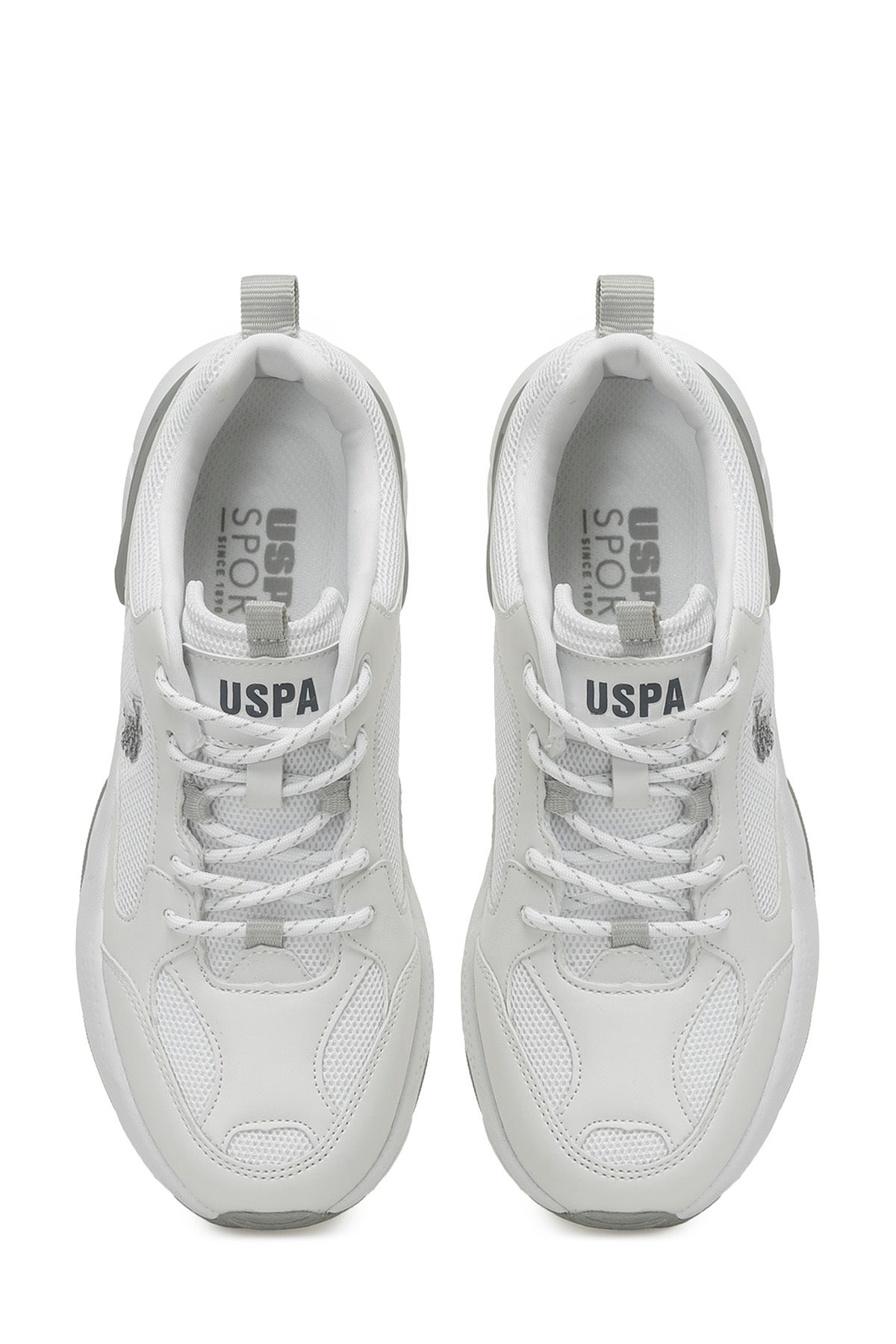 Basket Femme MAYBE WMN 5PR WHITE