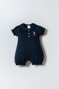 ENSEMBLE BEBE 01 PIECE NAVY-BLUE