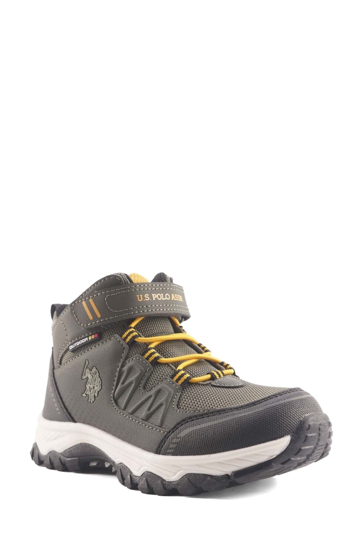 BASKET GARÇON BOLD JR 4PR KAKI
