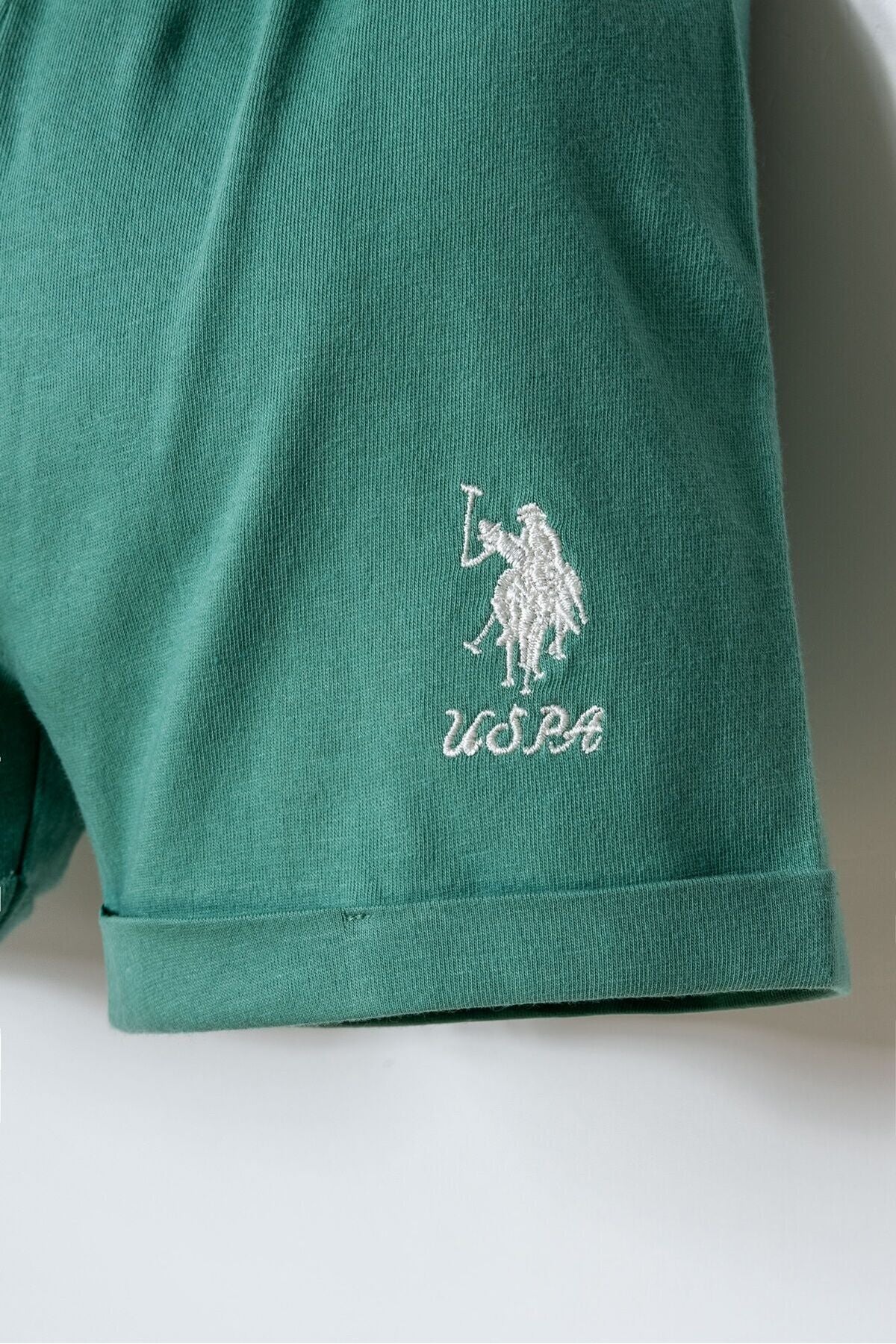 ENSEMBLE BEBE 02 PIECES ECRU-GREEN