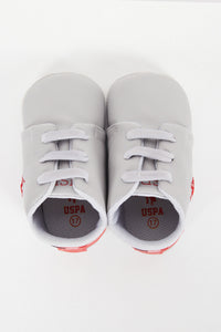 CHAUSSURE BEBE GREY