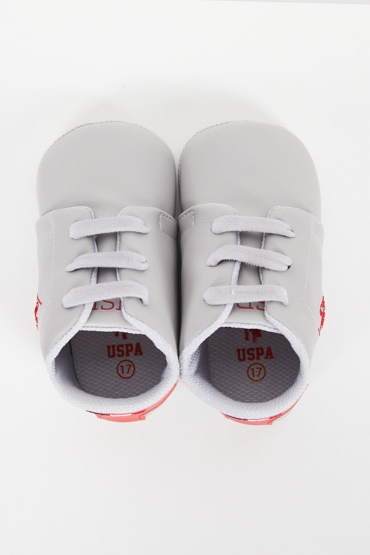 CHAUSSURE BEBE GREY