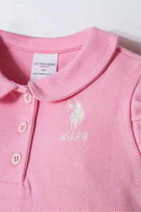 ENSEMBLE BEBE 02 PIECES PINK