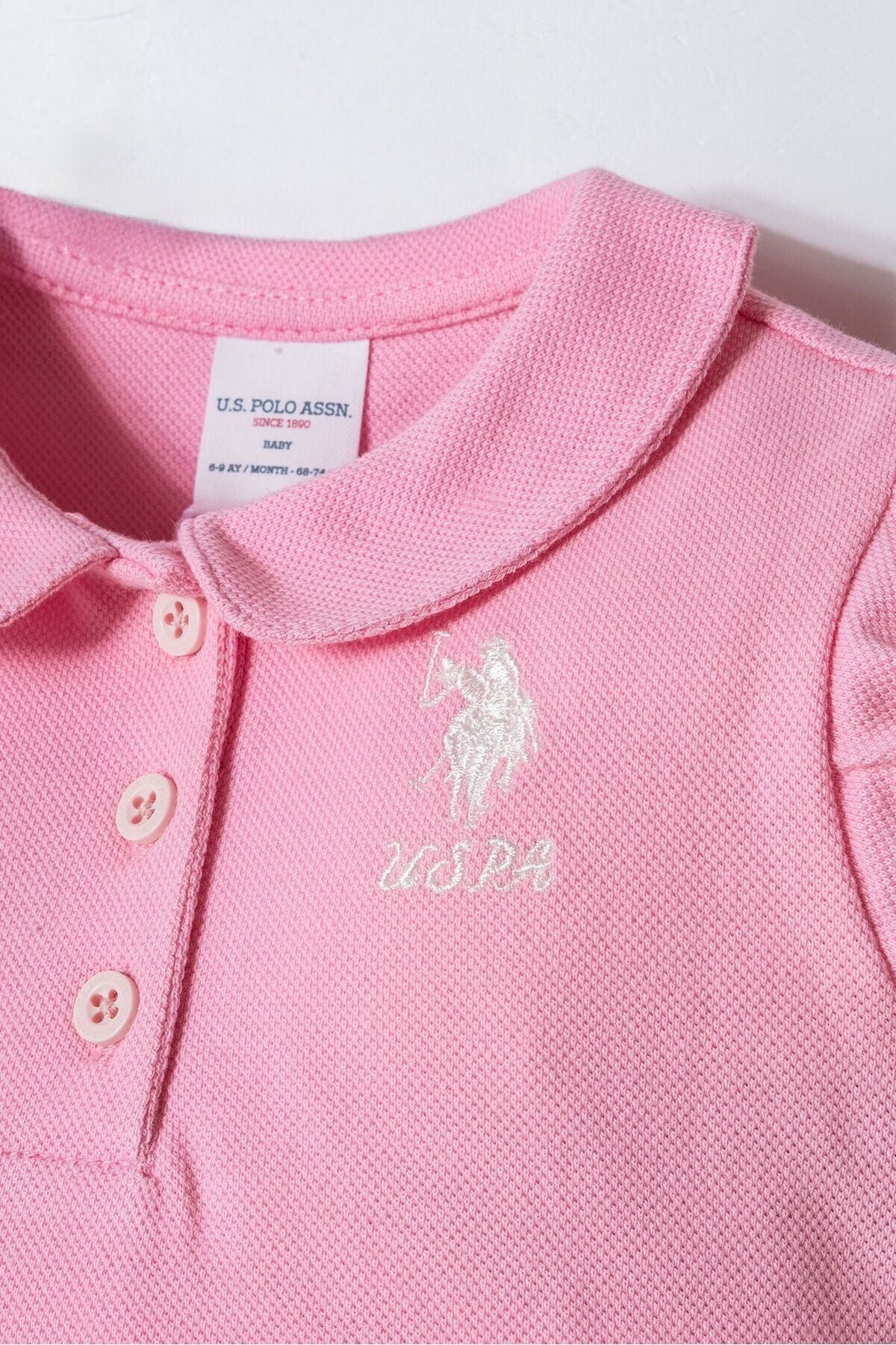 ENSEMBLE BEBE 02 PIECES PINK