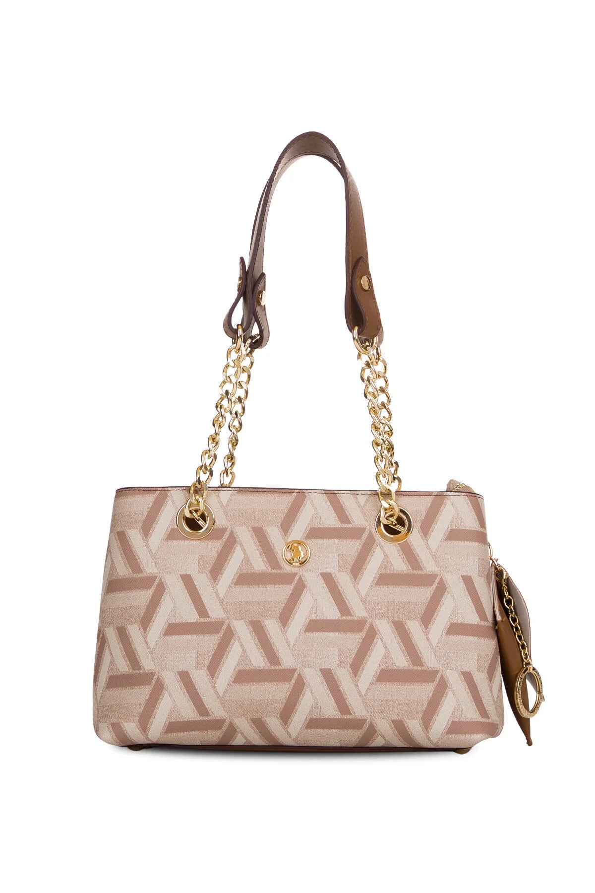 SAC FEMME DARK BEIGE-TAN