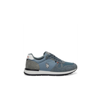 BASKET HOMME GUNNER 4FX MAVI