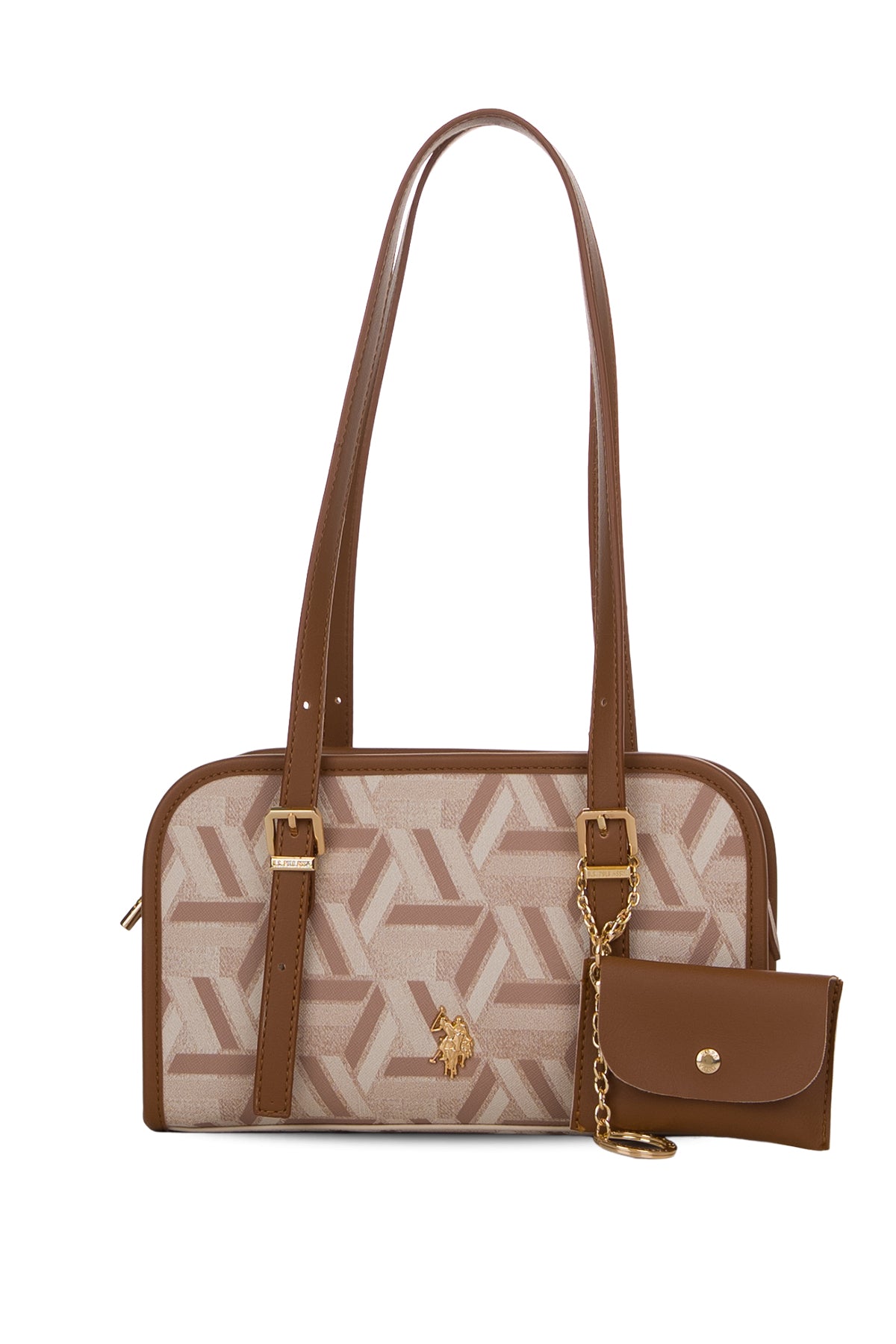 SAC FEMME DARK BEIGE-TAN