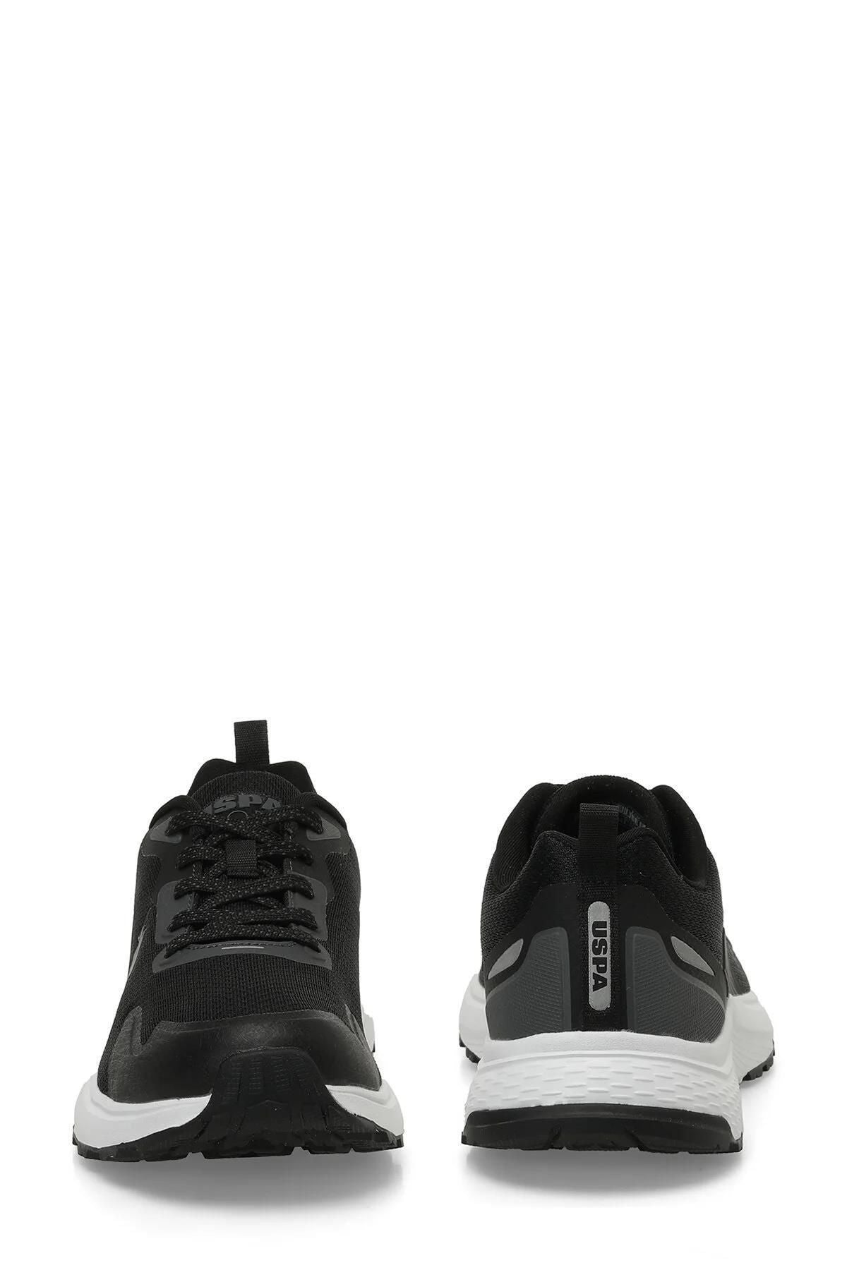 BASKET HOMME JAVI 4FX BLACK
