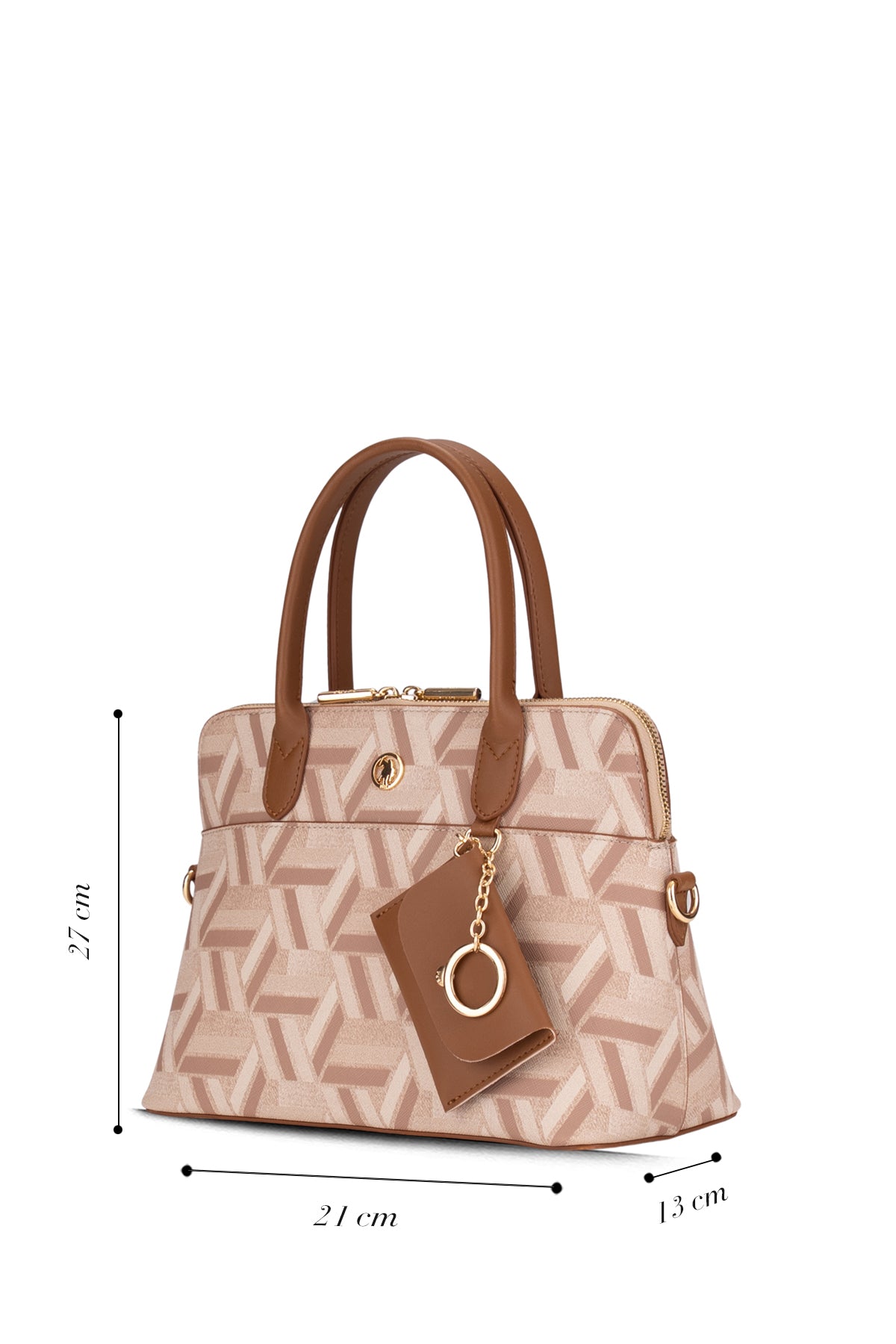 SAC FEMME DARK BEIGE-TAN