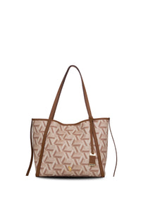 SAC FEMME DARK BEIGE-TAN