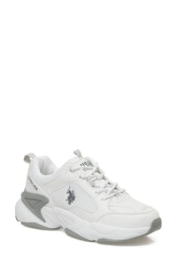 Basket Femme MAYBE WMN 5PR WHITE