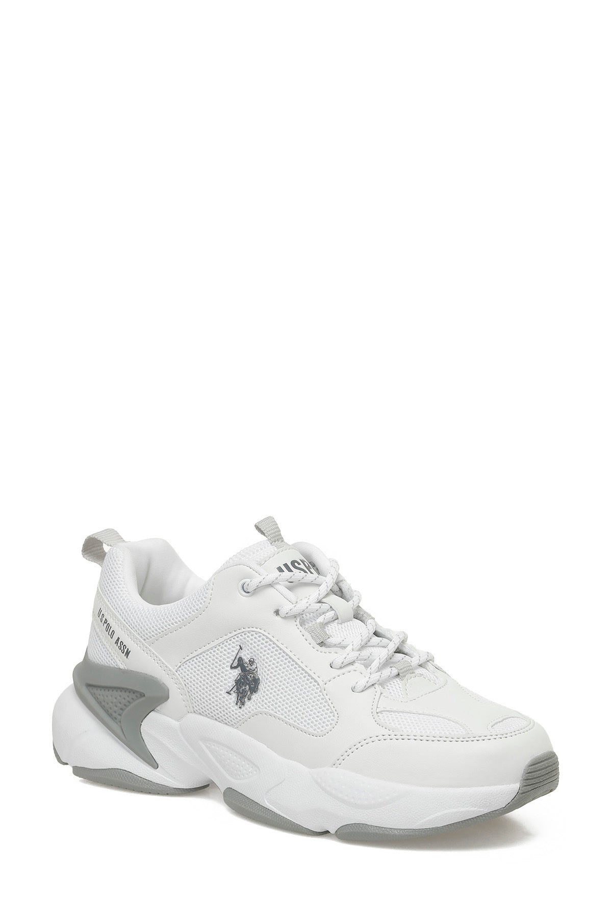 Basket Femme MAYBE WMN 5PR WHITE