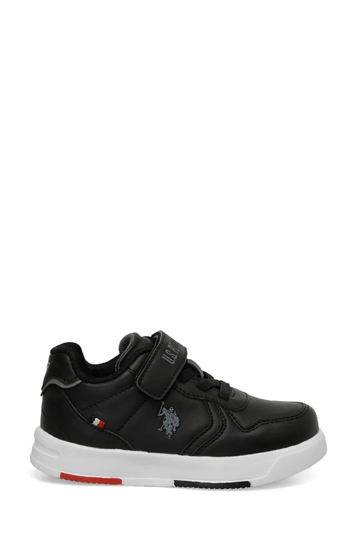 BASKET GARCON ANDREI JR 03PR BLACK WHITE