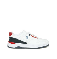 BASKET HOMME ATHENA 03PR WHITE