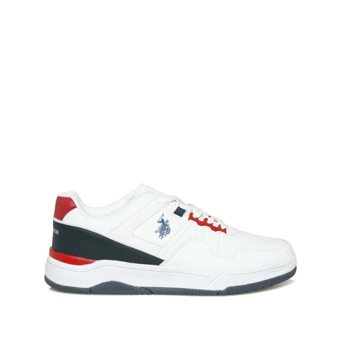 BASKET HOMME ATHENA 03PR WHITE