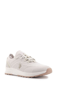BASKET FEMME PEYO 4FX BEIGE