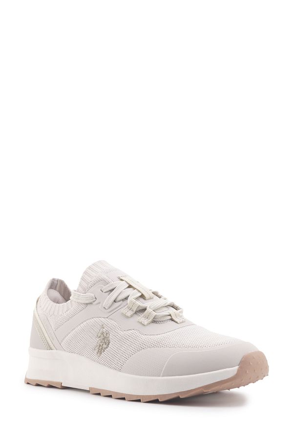 BASKET FEMME PEYO 4FX BEIGE