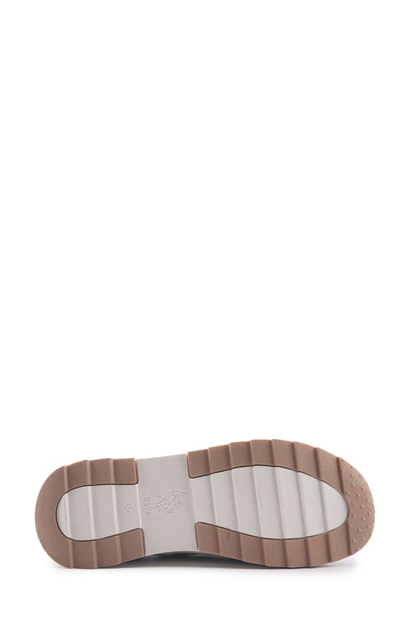 BASKET FEMME PEYO 4FX BEIGE