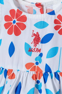 ROBE BEBE WHITE