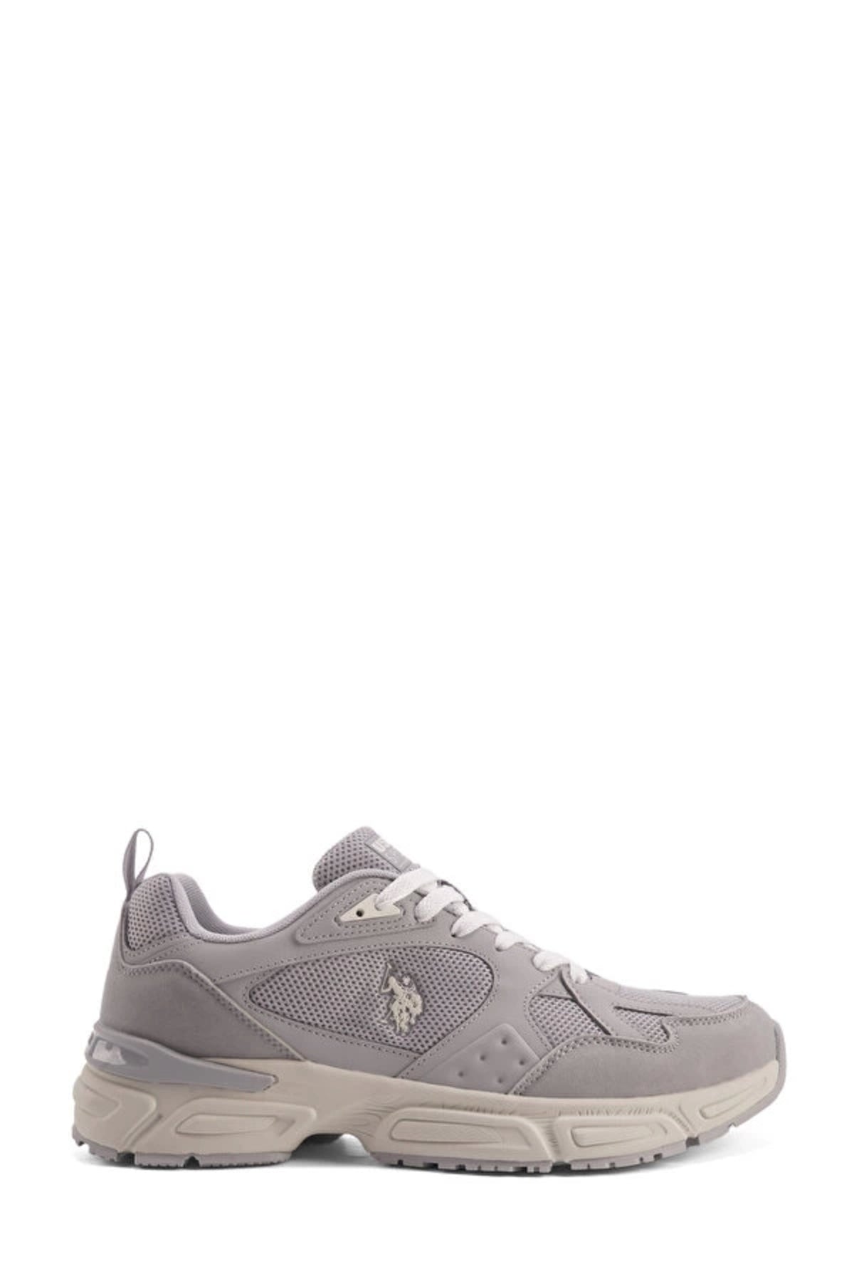 BASKET HOMME CAMPOS 4PR GREY