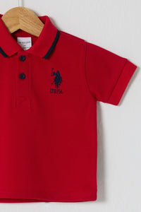 T-shirt BOY RED